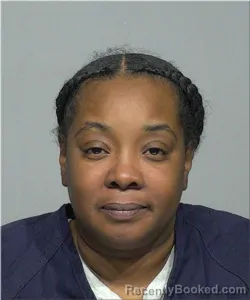 Mugshot of Dearion Kentle booked in Milwaukee County, Wisconsin on March 23, 2026