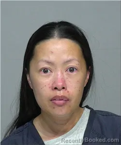 Mugshot of Mai Yia Lor booked in Milwaukee County, Wisconsin on March 23, 2026