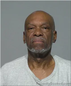 Mugshot of David Hope booked in Milwaukee County, Wisconsin on March 23, 2026