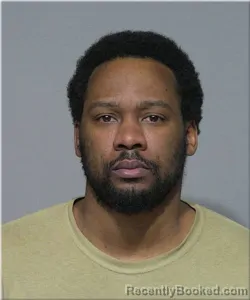 Mugshot of Myron Lewis booked in Milwaukee County, Wisconsin on March 24, 2026