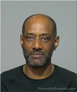 Mugshot of Germain Price booked in Milwaukee County, Wisconsin on March 24, 2026