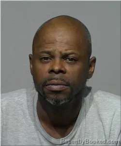 Mugshot of Antonio Boyd booked in Milwaukee County, Wisconsin on March 24, 2026