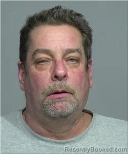 Mugshot of Christopher Boudwine booked in Milwaukee County, Wisconsin on March 24, 2026