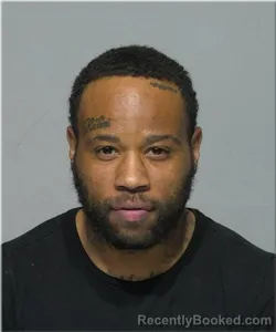 Mugshot of Chavez Weston booked in Milwaukee County, Wisconsin on March 24, 2026