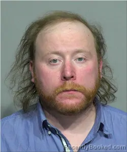 Mugshot of Nico Bianco booked in Milwaukee County, Wisconsin on March 24, 2026