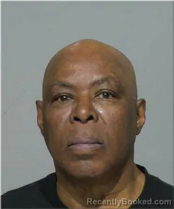 Mugshot of Sylvester Webster booked in Milwaukee County, Wisconsin on March 24, 2026