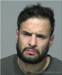 Mugshot of Christian Thieme booked in Milwaukee County, Wisconsin on March 24, 2026