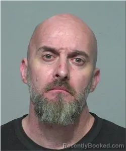 Mugshot of Bradley Fromm booked in Milwaukee County, Wisconsin on March 24, 2026