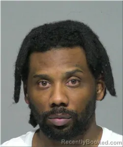 Mugshot of Keith Love booked in Milwaukee County, Wisconsin on March 24, 2026