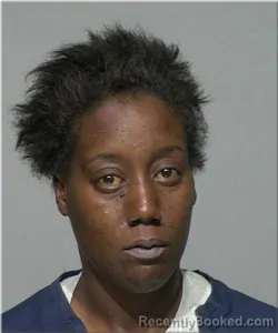 Mugshot of Sylvia Kimble booked in Milwaukee County, Wisconsin on March 24, 2026