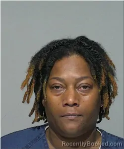 Booking photo from Milwaukee County, Wisconsin