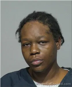 Mugshot of Mary Mccottry booked in Milwaukee County, Wisconsin on March 24, 2026