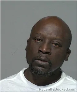 Mugshot of Koji Haskins booked in Milwaukee County, Wisconsin on March 24, 2026