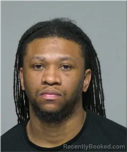 Mugshot of Joe Langford booked in Milwaukee County, Wisconsin on March 24, 2026