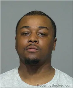 Mugshot of David Washington booked in Milwaukee County, Wisconsin on March 25, 2026