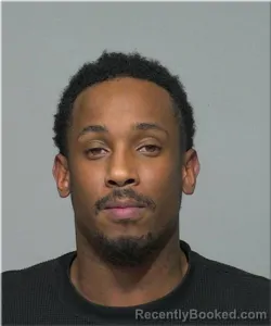 Mugshot of Donald Nobles booked in Milwaukee County, Wisconsin on March 25, 2026