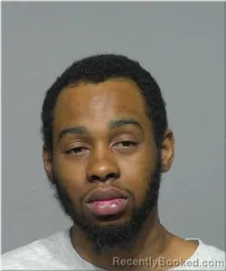 Mugshot of London Wilson booked in Milwaukee County, Wisconsin on March 25, 2026