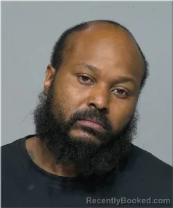 Mugshot of Krone Nolan booked in Milwaukee County, Wisconsin on March 25, 2026