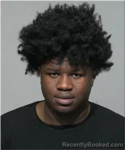 Mugshot of Quincy Smith booked in Milwaukee County, Wisconsin on March 25, 2026