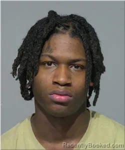 Mugshot of Dewayne Johnson booked in Milwaukee County, Wisconsin on March 25, 2026