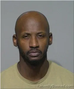 Mugshot of William Green booked in Milwaukee County, Wisconsin on March 25, 2026