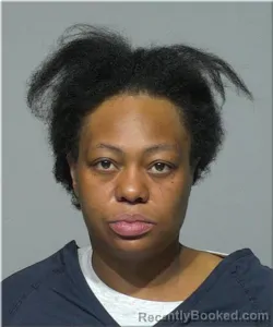 Mugshot of Kimberly Morris booked in Milwaukee County, Wisconsin on March 25, 2026