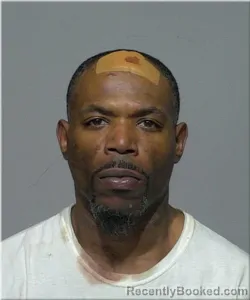 Mugshot of Torrance Dupree booked in Milwaukee County, Wisconsin on March 25, 2026