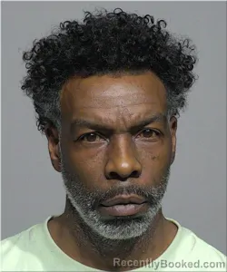 Mugshot of Willis Pickens booked in Milwaukee County, Wisconsin on March 25, 2026