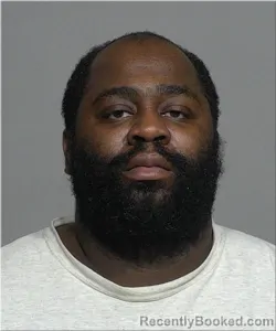 Mugshot of Kevin Watkins booked in Milwaukee County, Wisconsin on March 25, 2026