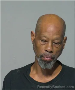 Mugshot of Roosevelt Willis booked in Milwaukee County, Wisconsin on March 29, 2026