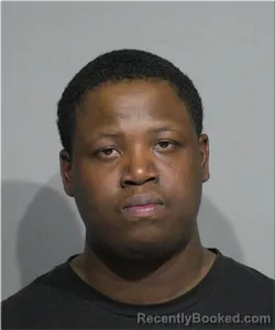 Mugshot of James Mccoy booked in Milwaukee County, Wisconsin on March 25, 2026