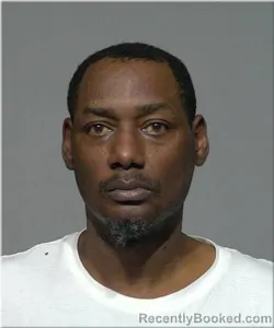 Mugshot of Ray Farmer booked in Milwaukee County, Wisconsin on March 25, 2026