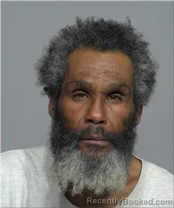 Mugshot of Bryant Guerin booked in Milwaukee County, Wisconsin on March 25, 2026