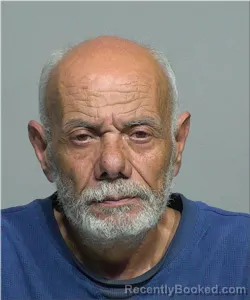 Mugshot of Abdalmuti Ali booked in Milwaukee County, Wisconsin on March 25, 2026