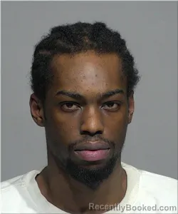 Mugshot of Travion Office booked in Milwaukee County, Wisconsin on March 25, 2026