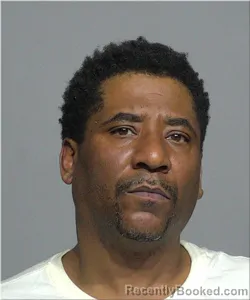 Mugshot of Roger Scott booked in Milwaukee County, Wisconsin on March 25, 2026