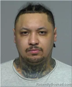 Mugshot of Jerry Walker booked in Milwaukee County, Wisconsin on March 25, 2026