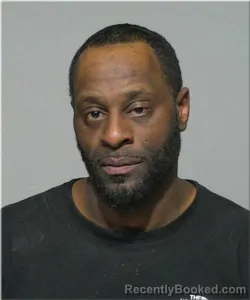 Mugshot of Elbert Compton booked in Milwaukee County, Wisconsin on March 25, 2026