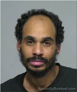 Mugshot of Rodney Chandler booked in Milwaukee County, Wisconsin on March 25, 2026