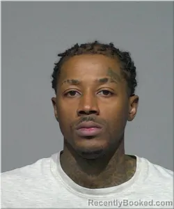 Mugshot of Alvin Taylor booked in Milwaukee County, Wisconsin on March 25, 2026