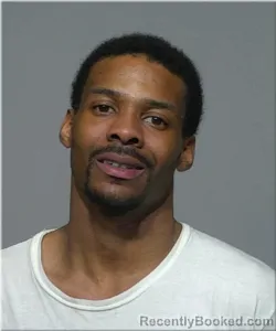 Mugshot of John Ford booked in Milwaukee County, Wisconsin on March 25, 2026