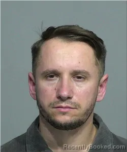 Mugshot of Mersed Brdarevic booked in Milwaukee County, Wisconsin on March 25, 2026