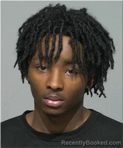 Mugshot of Rodrick Stewart booked in Milwaukee County, Wisconsin on March 26, 2026