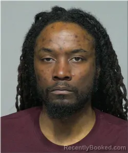 Mugshot of Nathan Bradford booked in Milwaukee County, Wisconsin on March 26, 2026