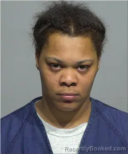 Mugshot of Destiny Sisk booked in Milwaukee County, Wisconsin on March 26, 2026