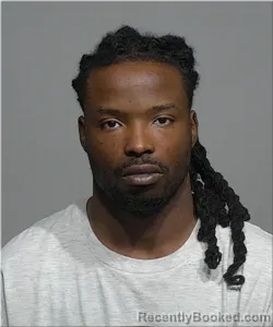 Mugshot of Jermajesty Smith booked in Milwaukee County, Wisconsin on March 26, 2026