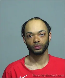 Mugshot of Daylehn Juszczak booked in Milwaukee County, Wisconsin on March 26, 2026