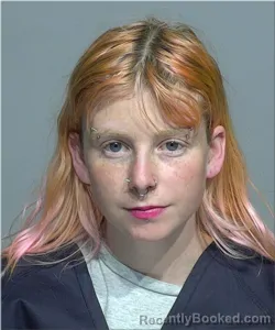 Mugshot of Kamdyn Mccracken booked in Milwaukee County, Wisconsin on March 26, 2026