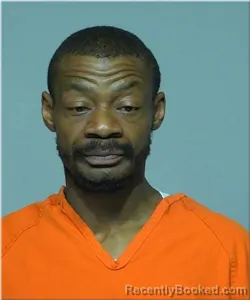 Mugshot of Jasen Hampton booked in Milwaukee County, Wisconsin on March 26, 2026