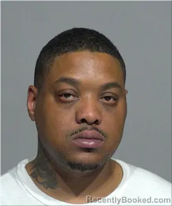 Mugshot of Preston Williams booked in Milwaukee County, Wisconsin on March 26, 2026